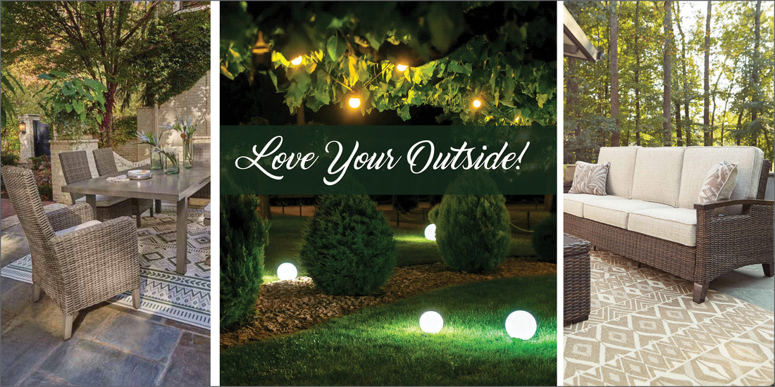 Outdoor Wall Mural