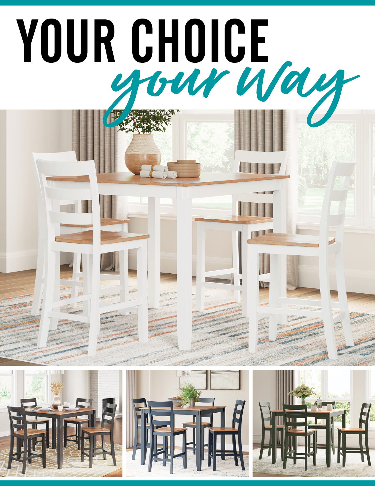 Table Topper - D398