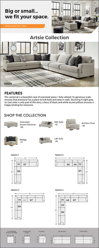 Artsie - 58605