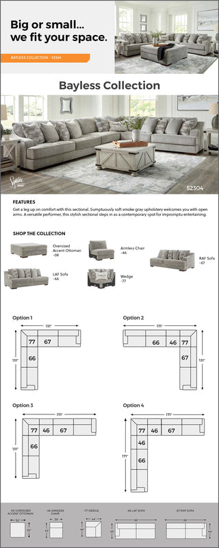 Bayless - 52304