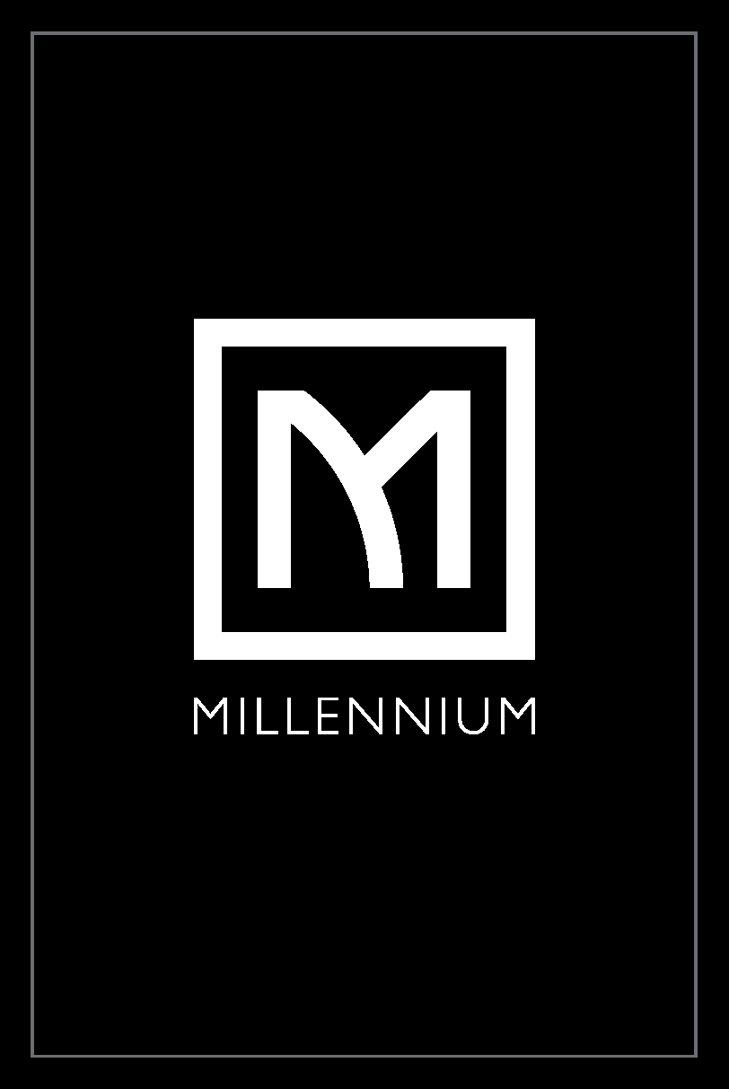 Hang Tag "Millennium"