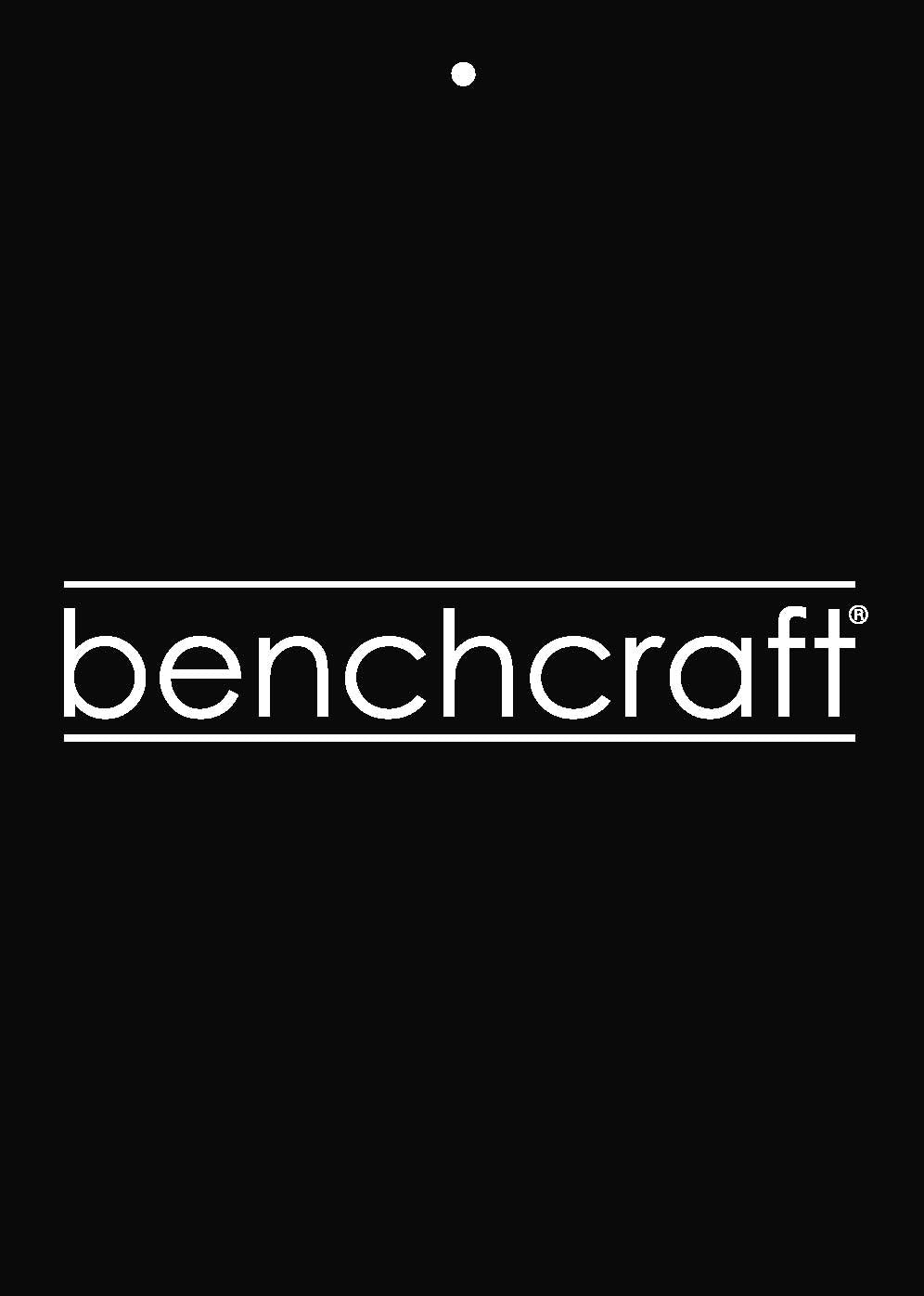 Hang Tag "Benchcraft"