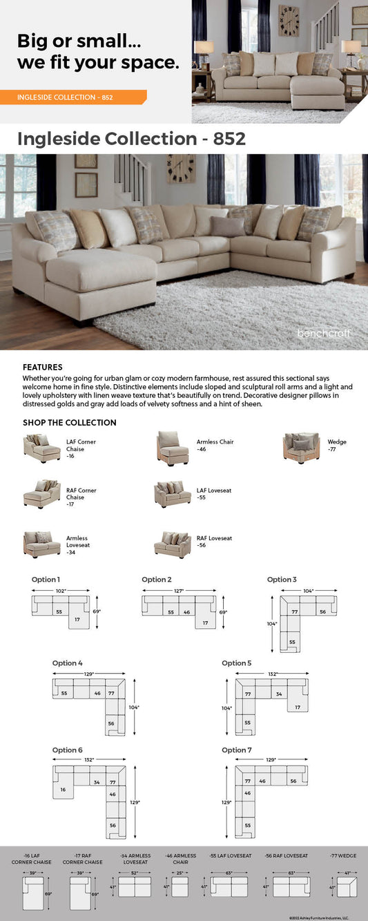 Ingleside - 852