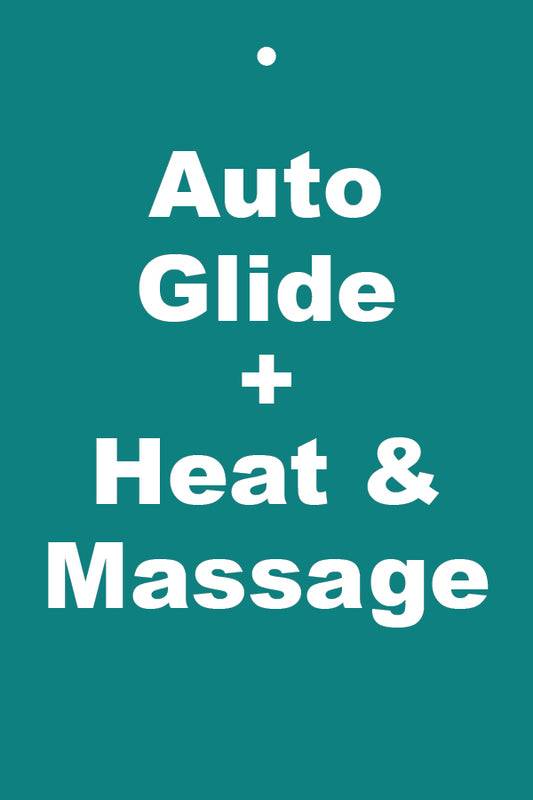 Hang Tag Auto Glide + Heat & Massage