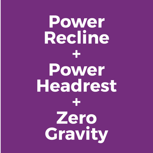 Hang Tag Square "Motion" Purple