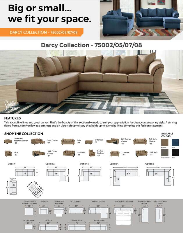 Stationary Signage Posters – Imagine Ashley Signage Site