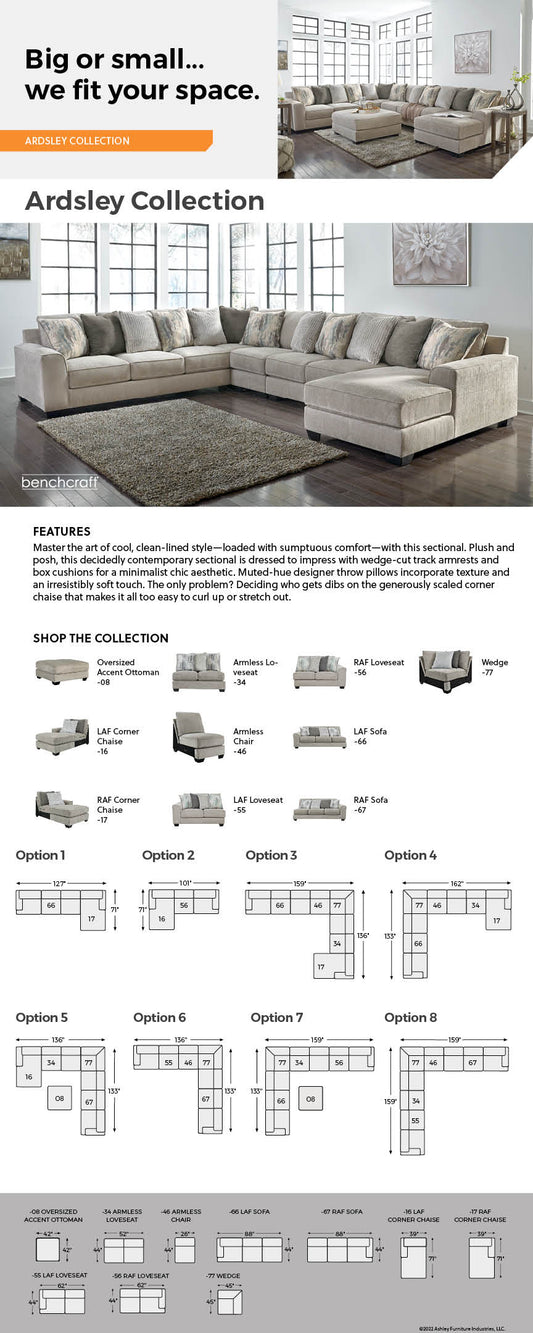 Ardsley Collection